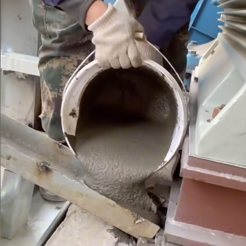 鹤岗旧混凝土基面需要怎么处理才能灌浆？