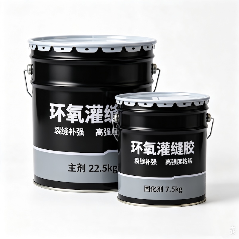 鹤岗裂缝修复封闭胶