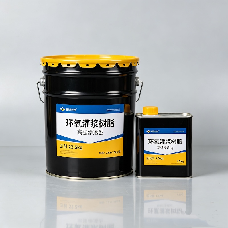 鹤岗环氧树酯灌浆材料